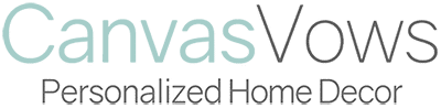 Canvas Vows